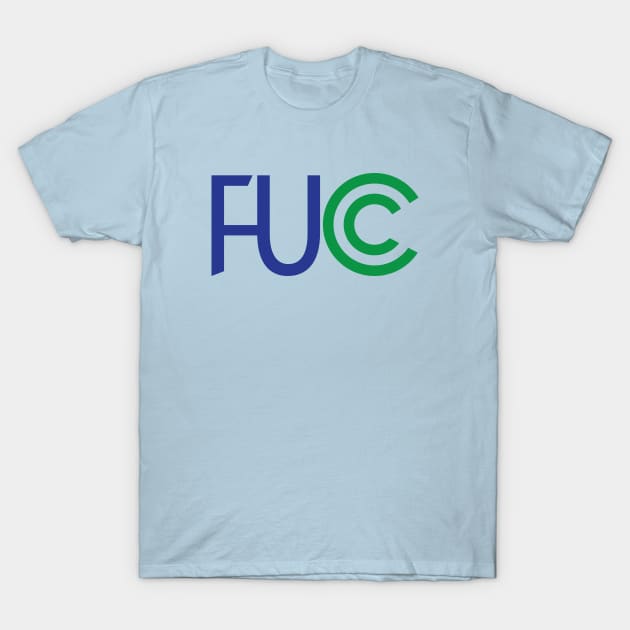 FUCC T-Shirt by Godot